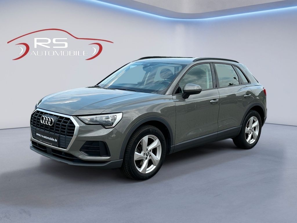 Audi Q3 2021