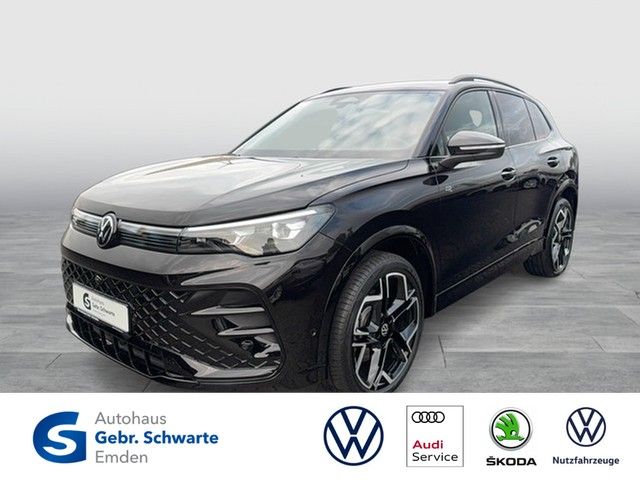 Volkswagen Tiguan 2024