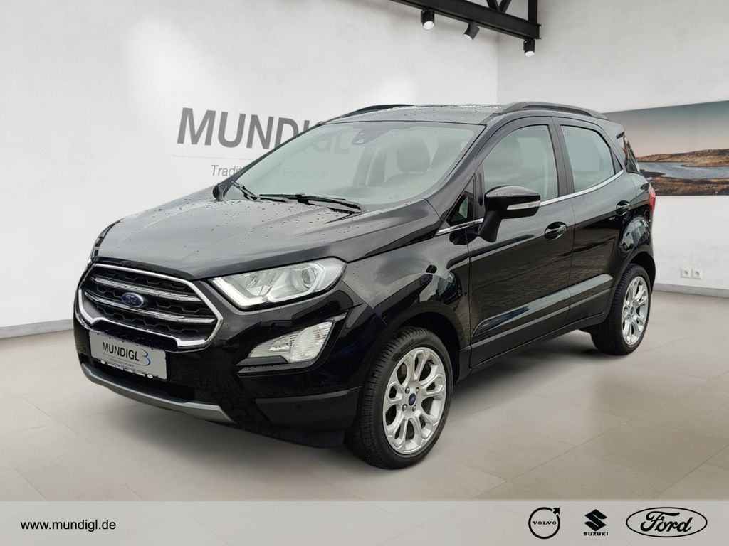 Ford EcoSport 2022
