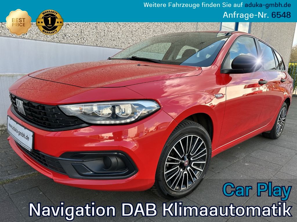 Fiat Tipo 2022