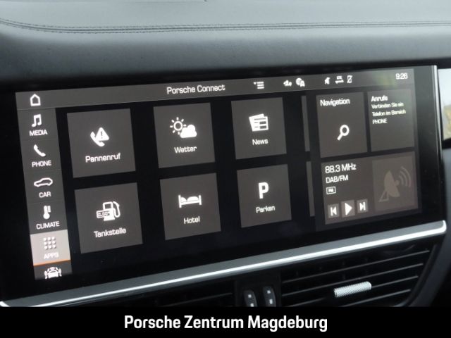 Porsche Cayenne 2020