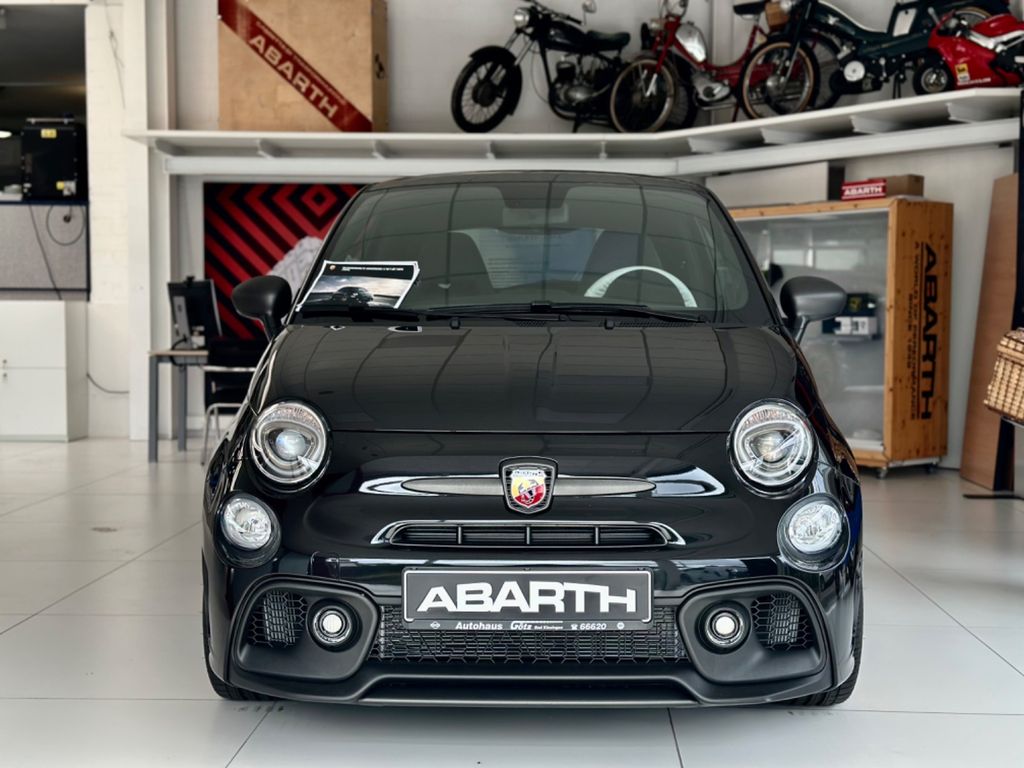 Abarth 695 2024