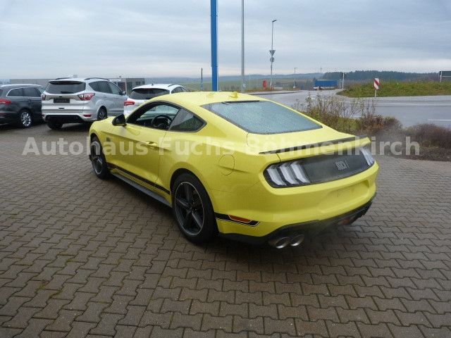 Ford Mustang 2021