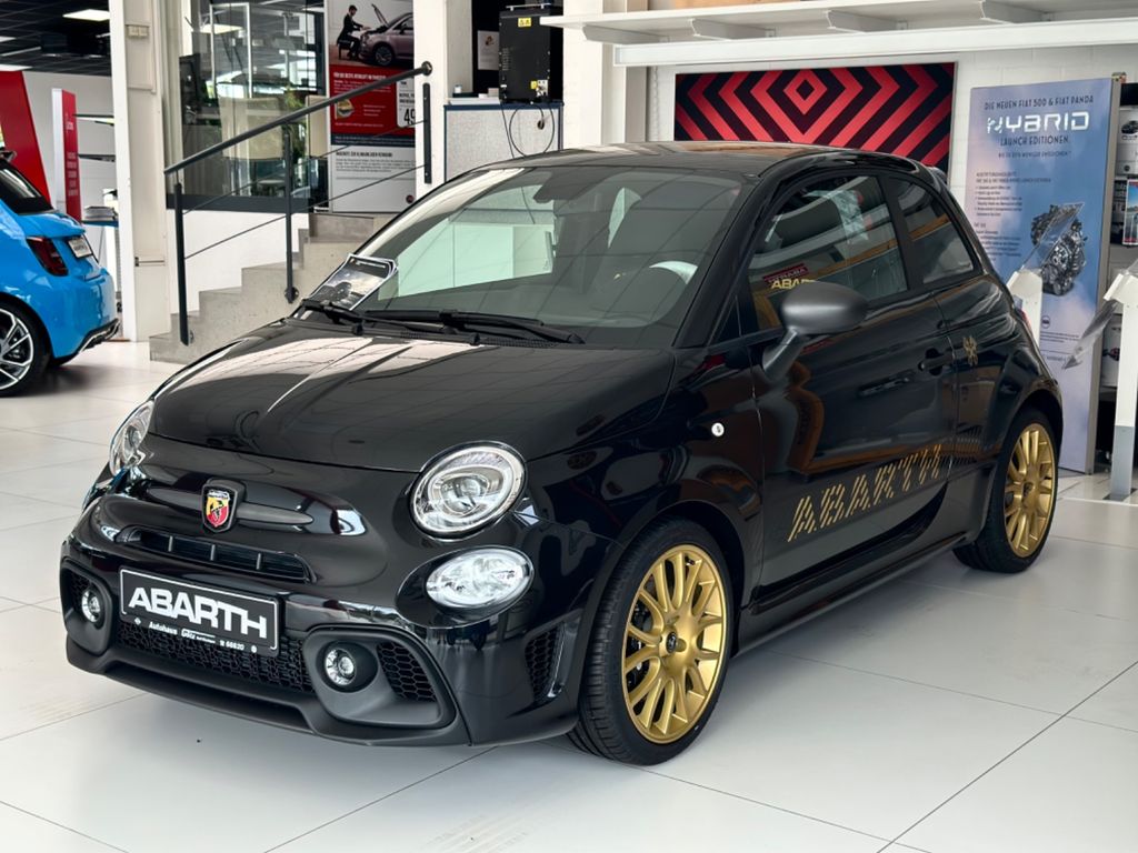 Abarth 695 2024