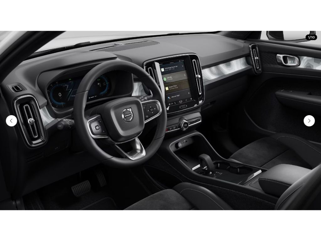 Volvo C40 2024
