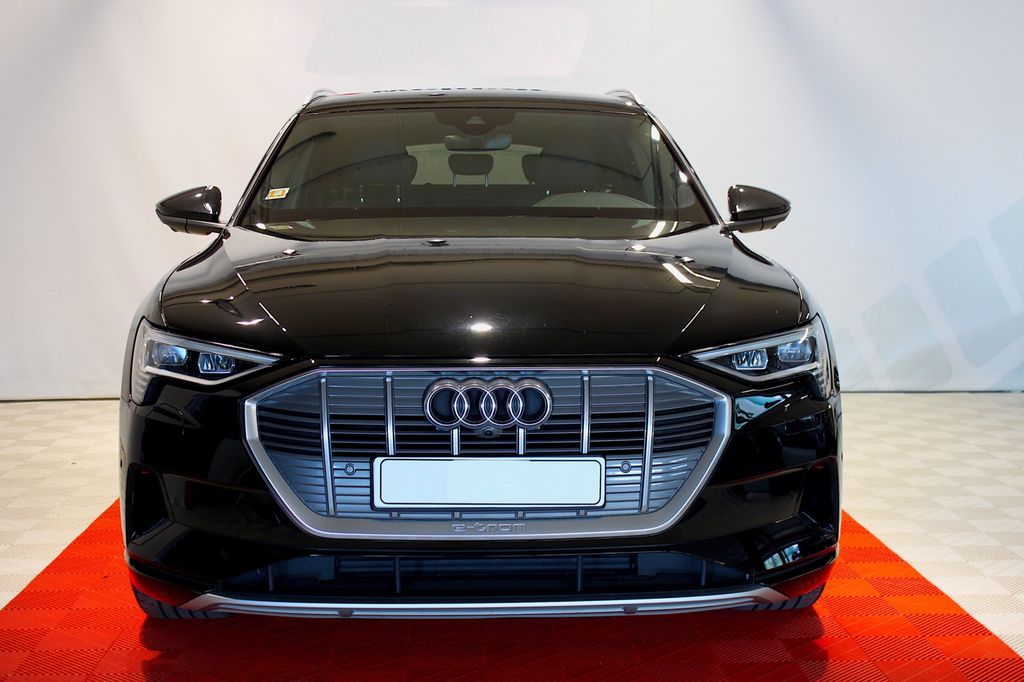 Audi e-tron 2020