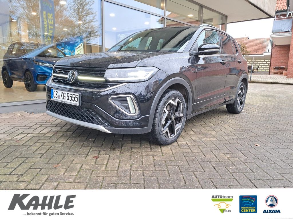 Volkswagen T-Cross 2025