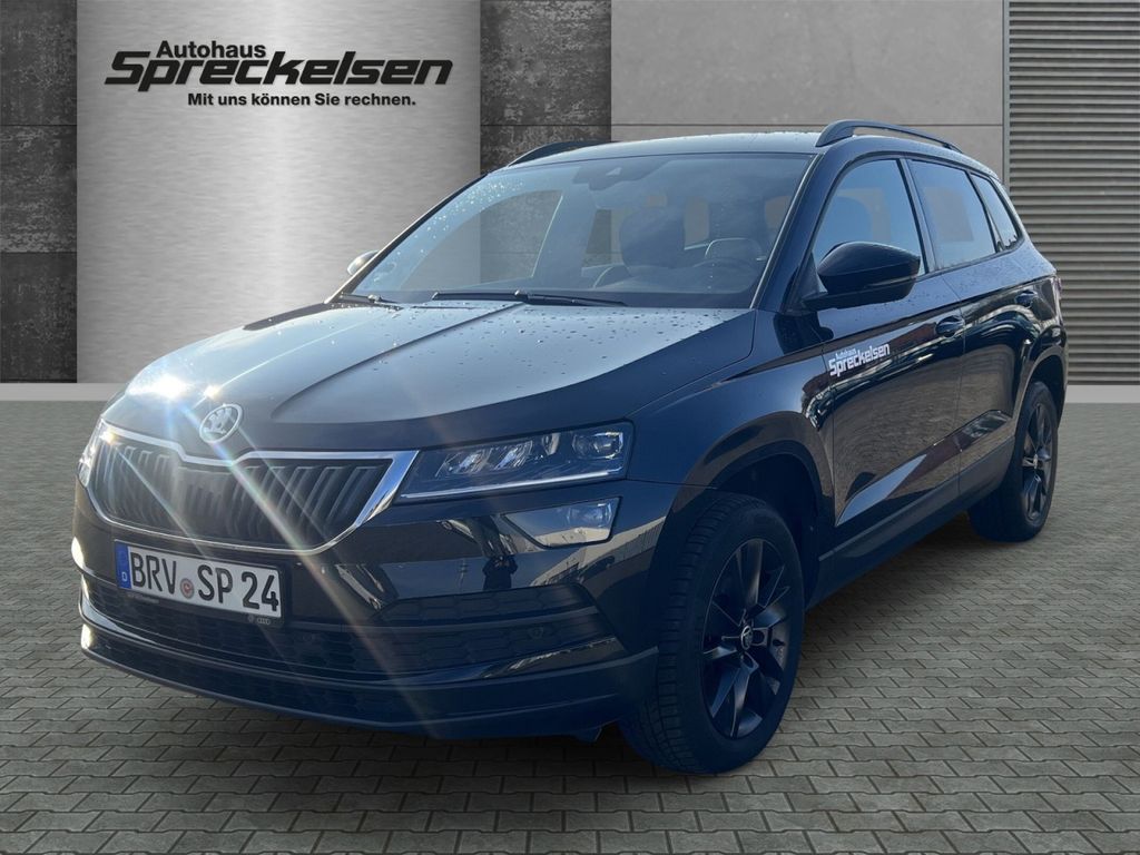 Skoda Karoq 2018