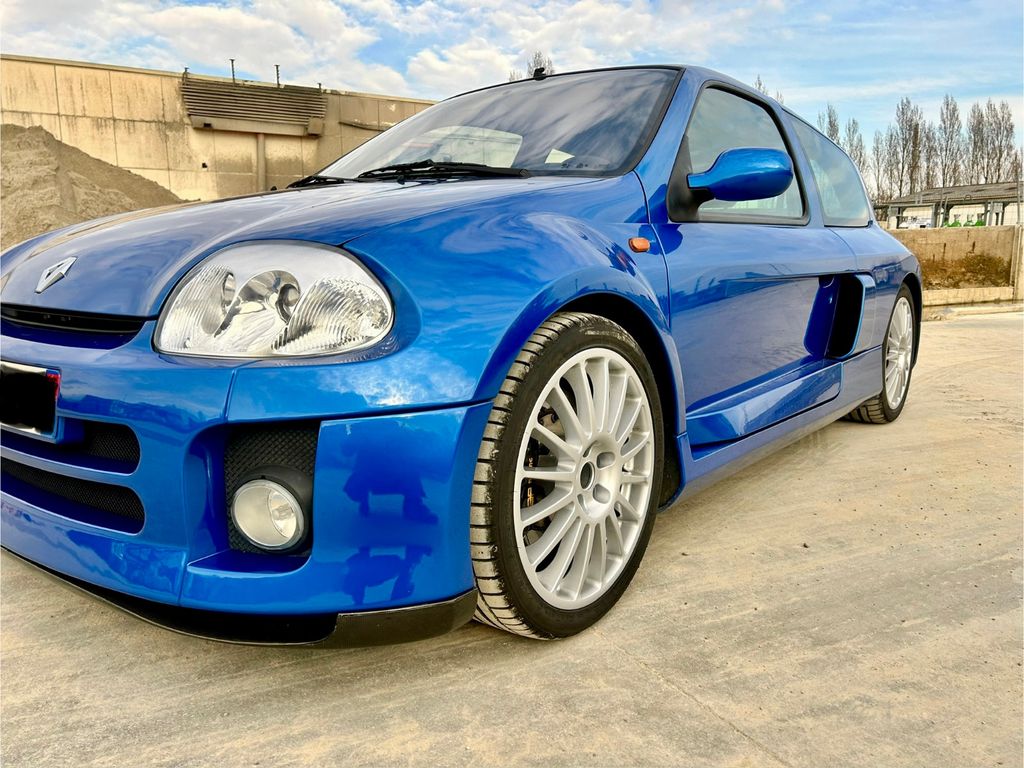 Renault Clio 2003
