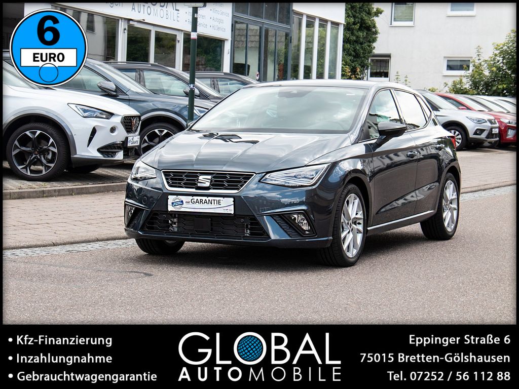 Seat Ibiza 2023