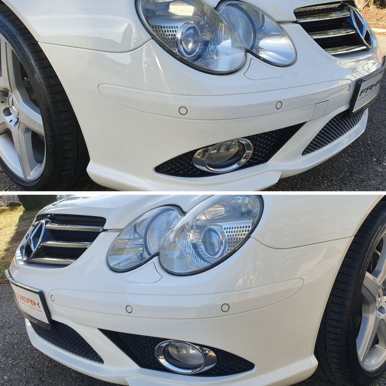 Mercedes-Benz SL 55 AMG 2007