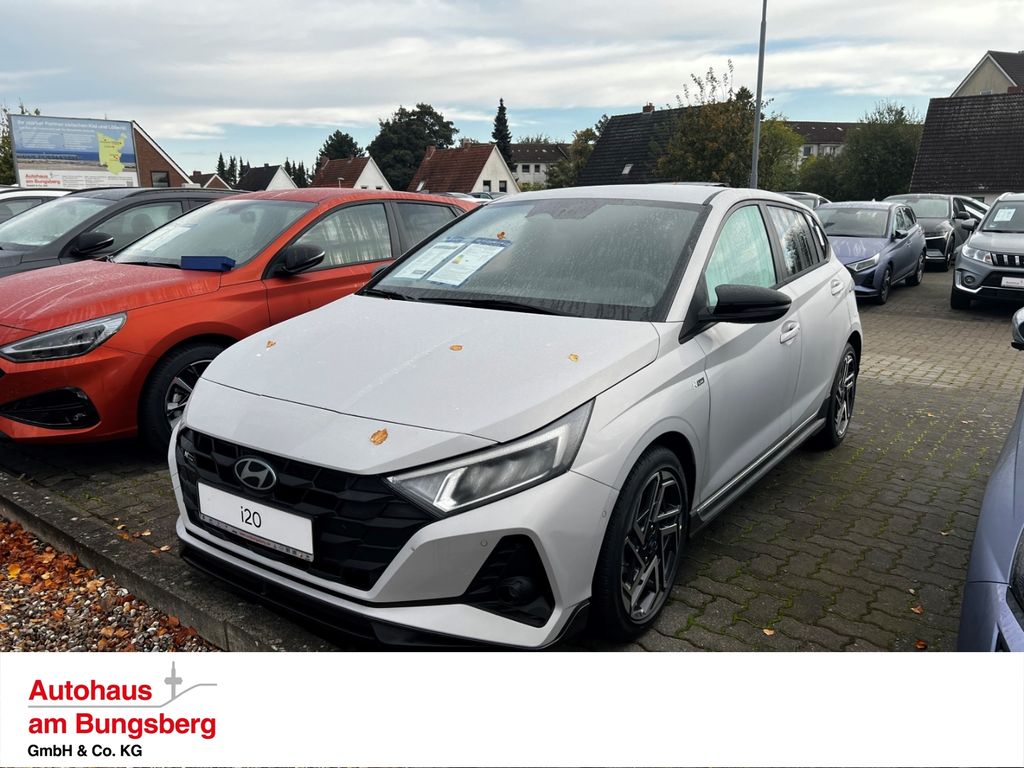 Hyundai i20 2025