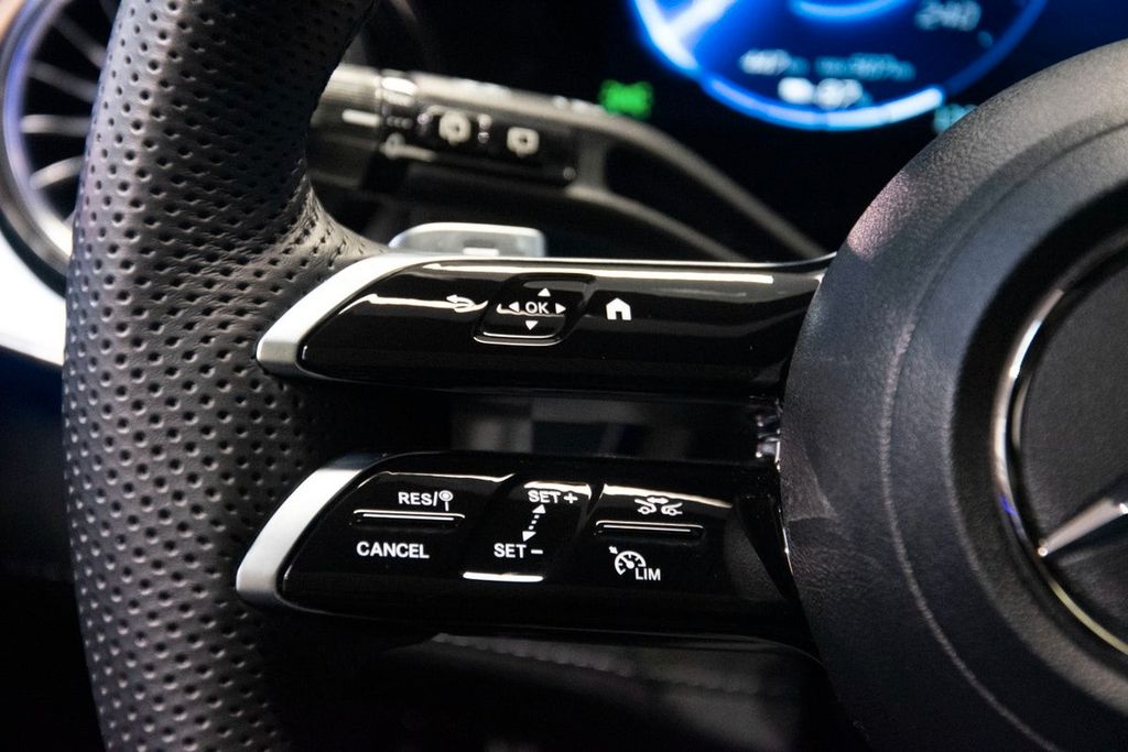 Mercedes-Benz EQE 2023