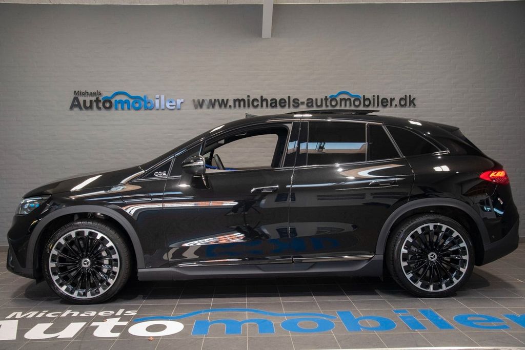 Mercedes-Benz EQE 2023