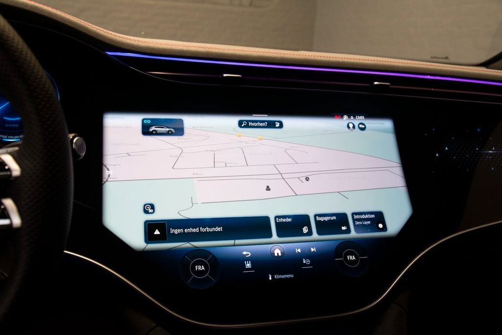 Mercedes-Benz EQE 2023