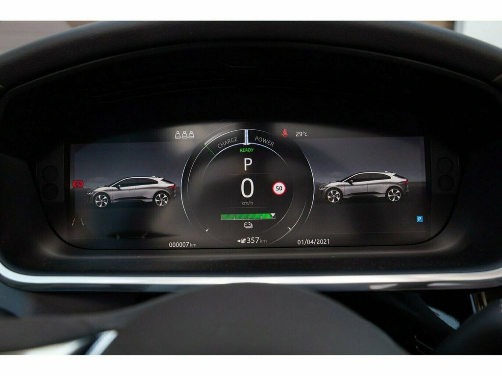Jaguar I-Pace 2022