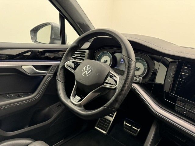 Volkswagen Touareg 2021