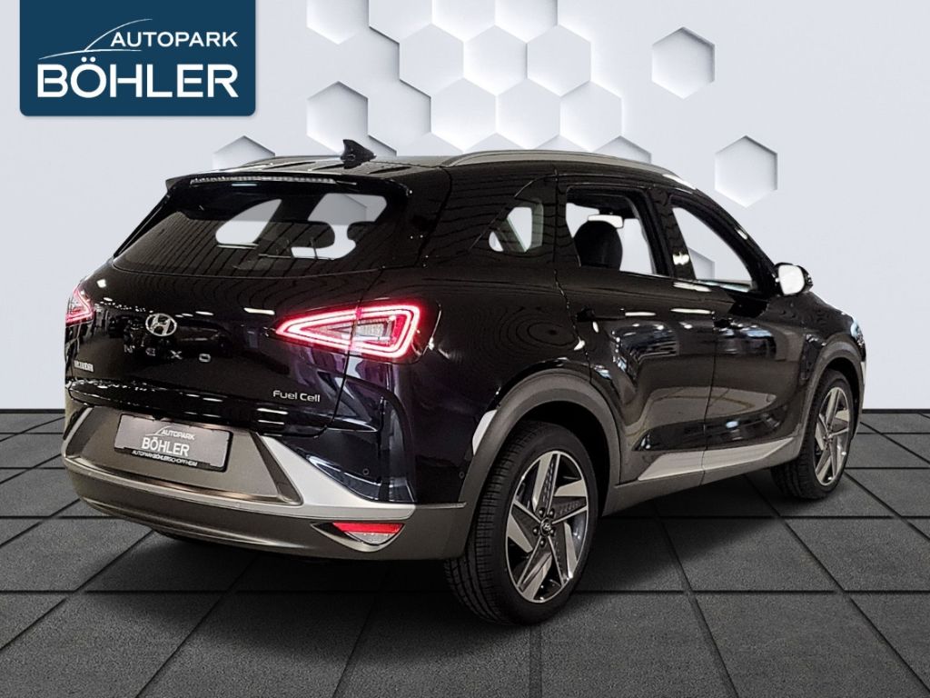 Hyundai NEXO 2022