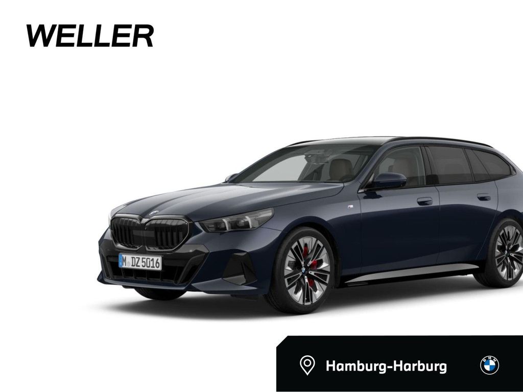 BMW 540 2024