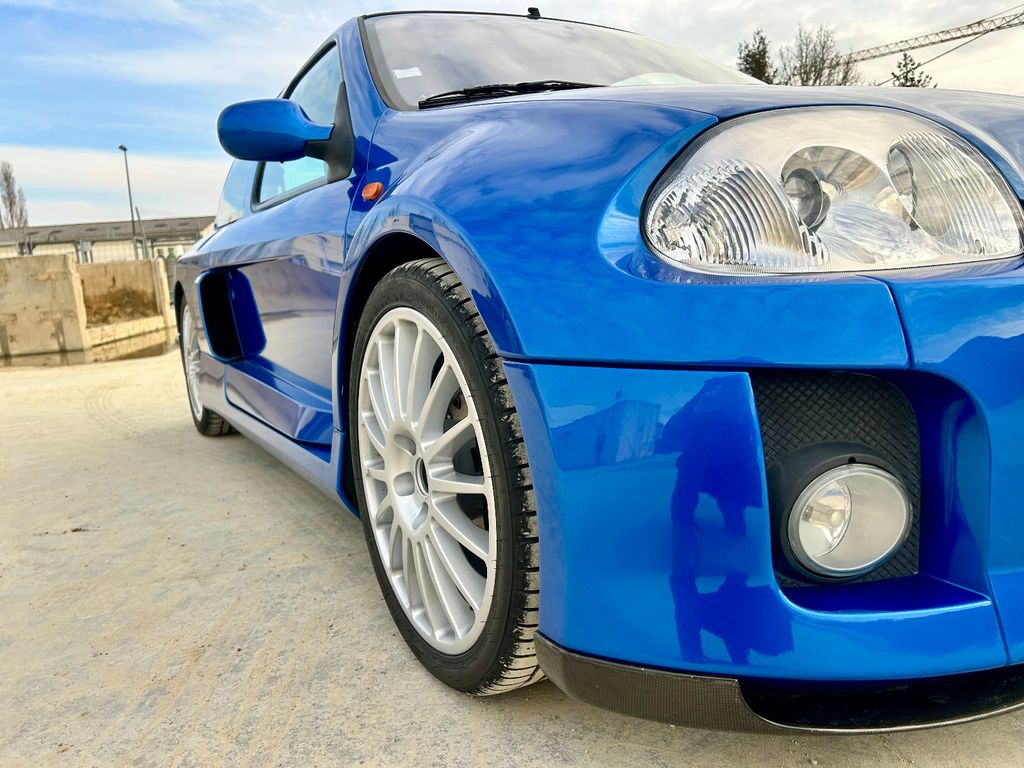Renault Clio 2003
