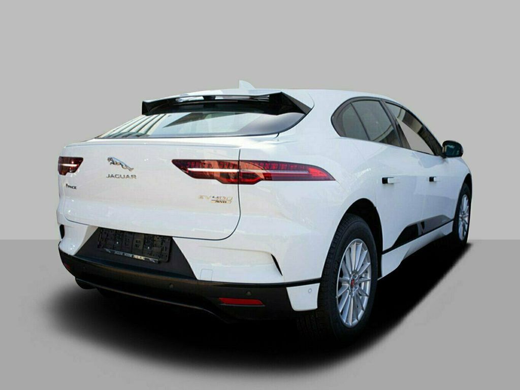 Jaguar I-Pace 2022