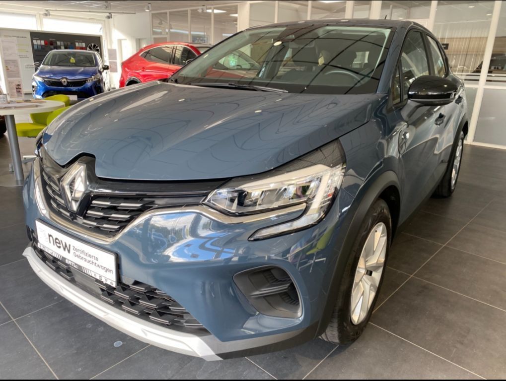 Renault Captur 2022