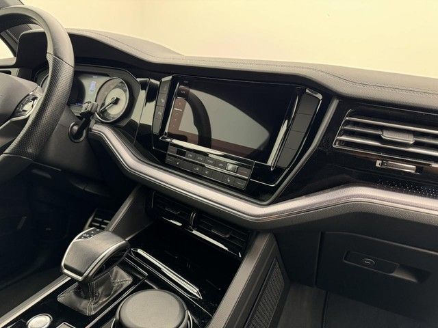 Volkswagen Touareg 2021