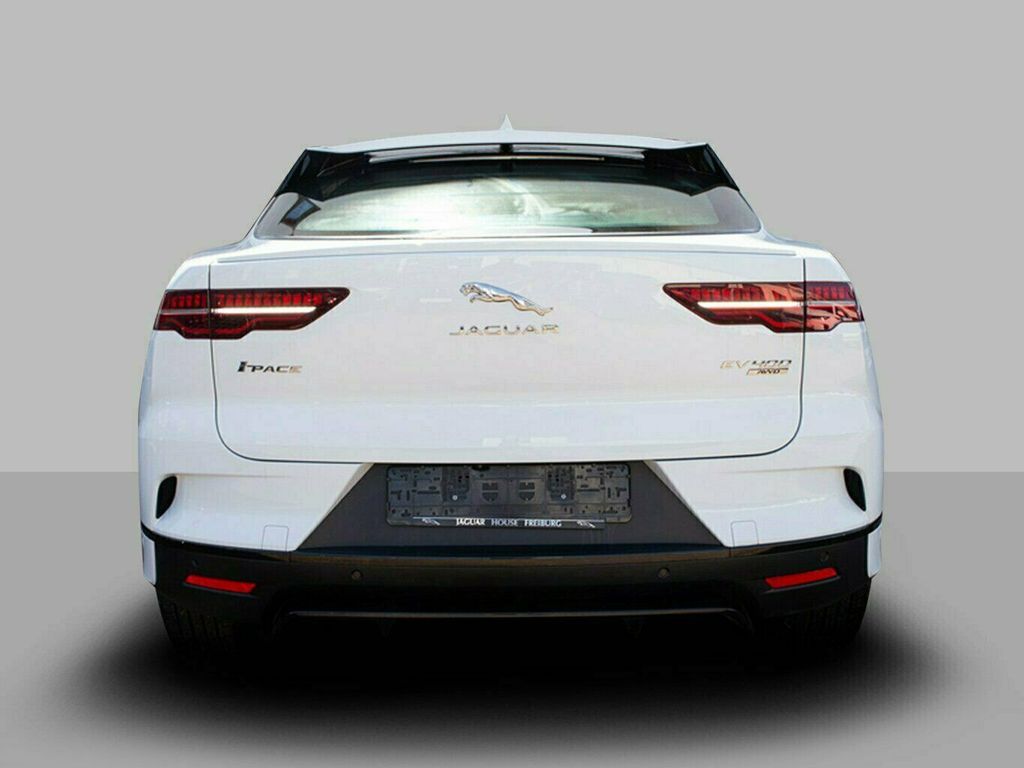 Jaguar I-Pace 2022
