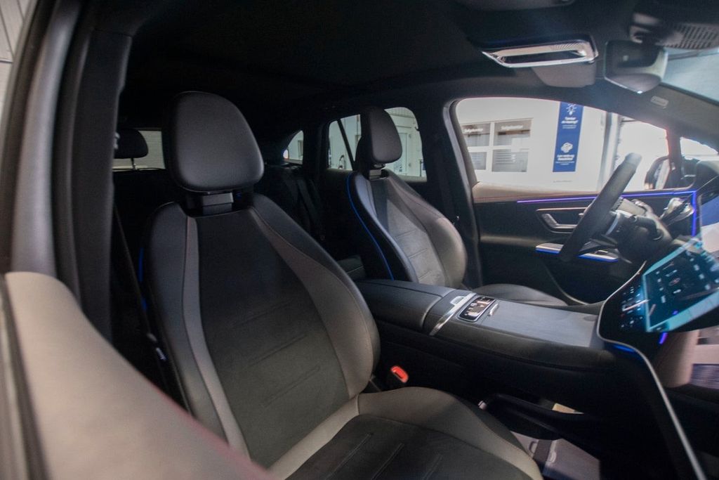 Mercedes-Benz EQE 2023