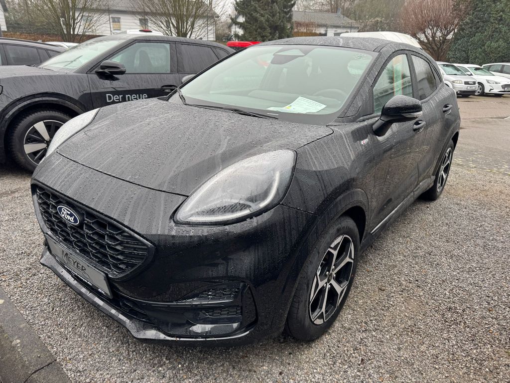 Ford Puma 2024