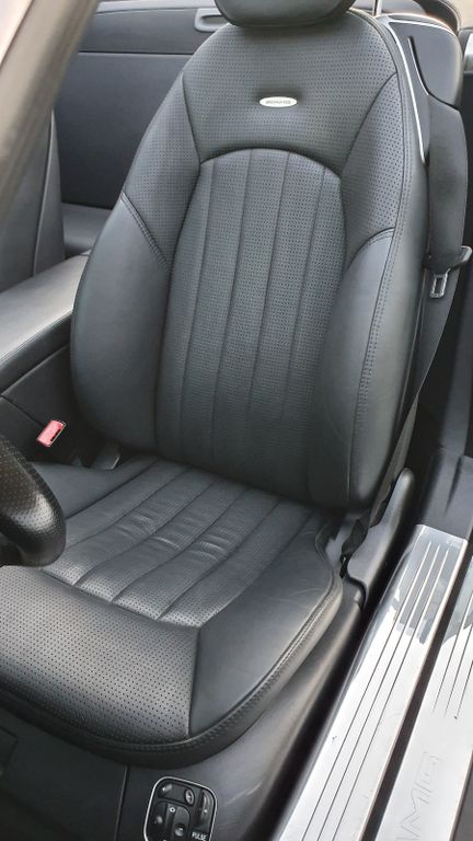 Mercedes-Benz SL 55 AMG 2007