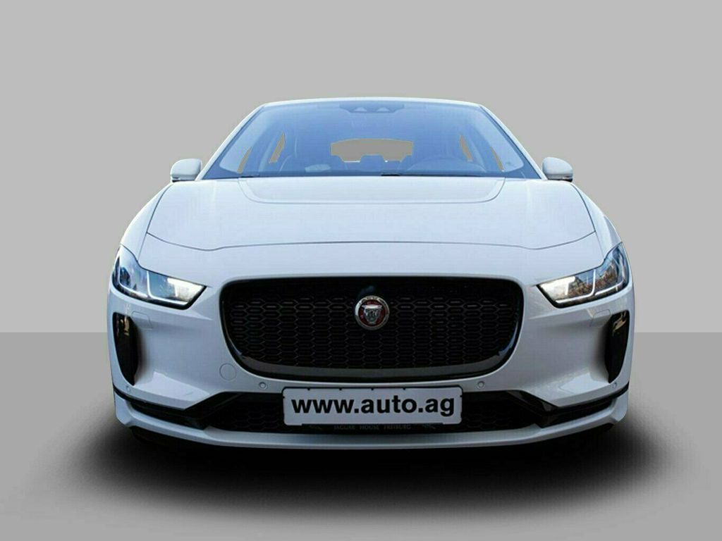 Jaguar I-Pace 2022