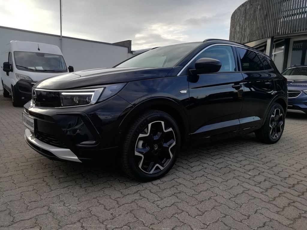 Opel Grandland (X) 2023