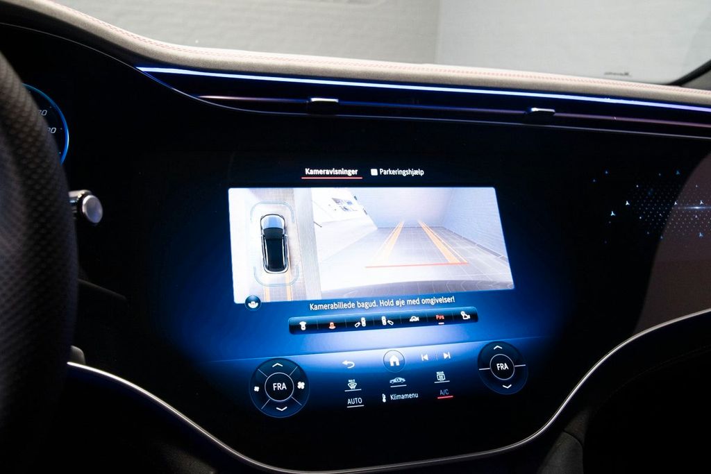 Mercedes-Benz EQE 2023