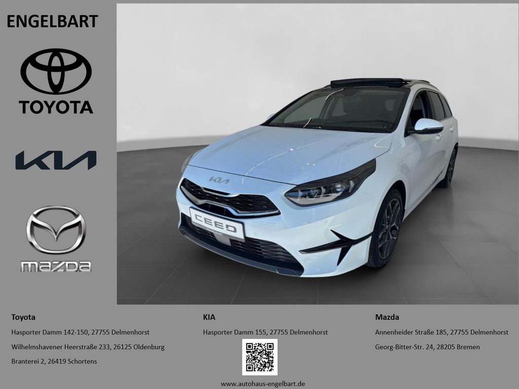 Kia cee'd Sportswagon 2025