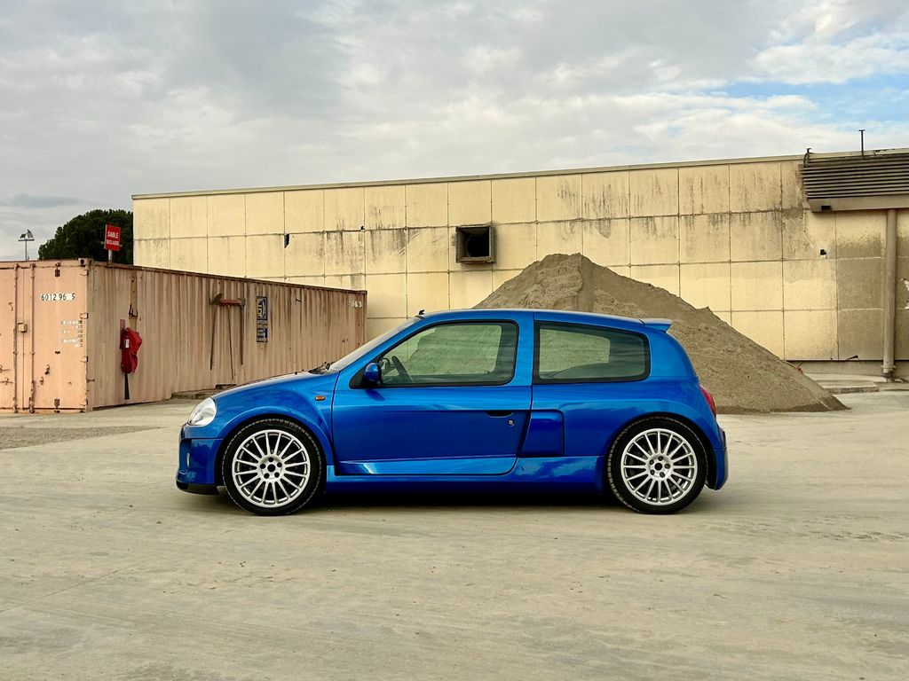 Renault Clio 2003