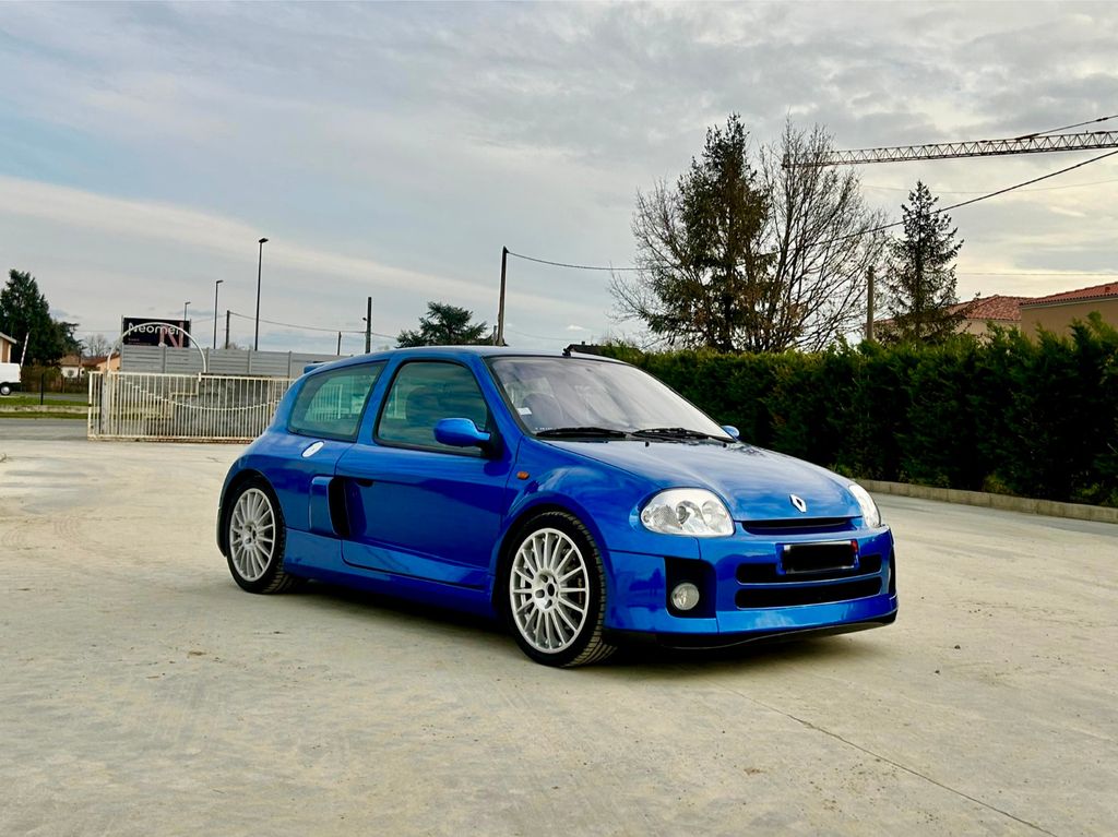 Renault Clio 2003