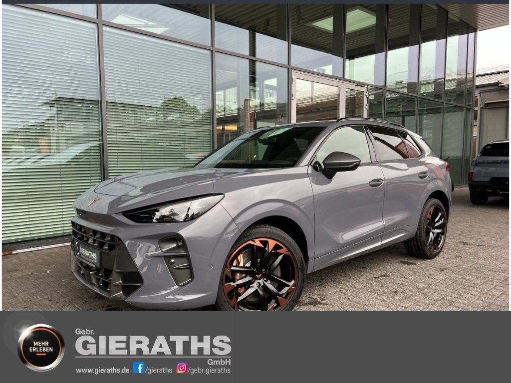 Cupra Terramar