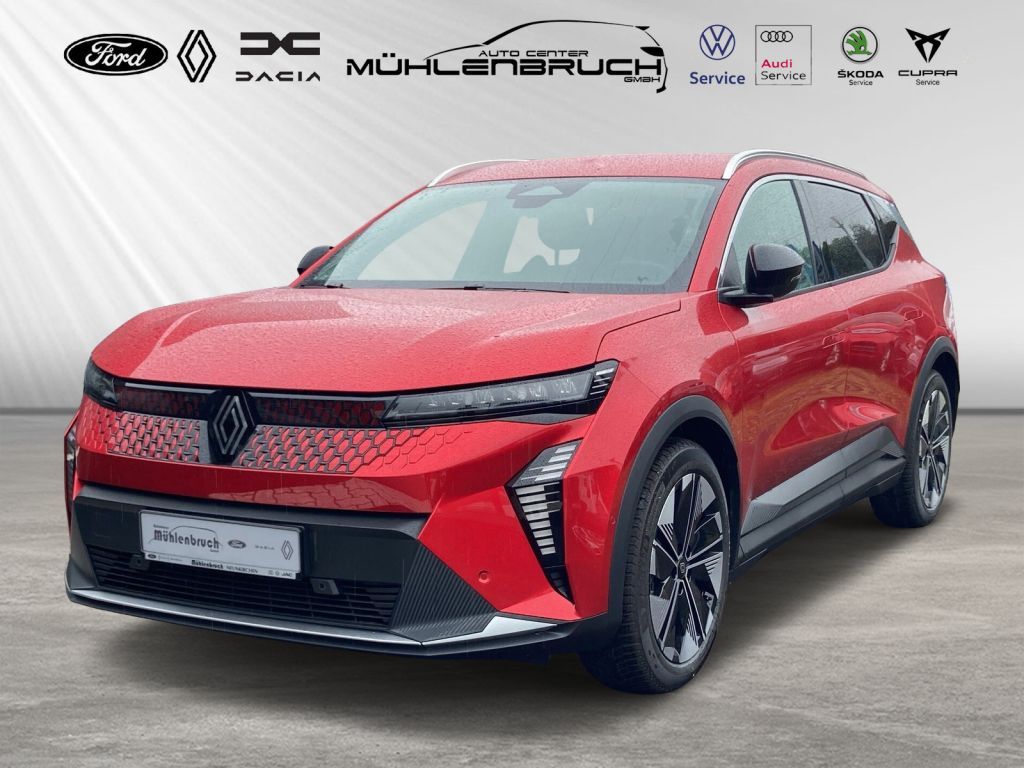 Renault Scenic 2024