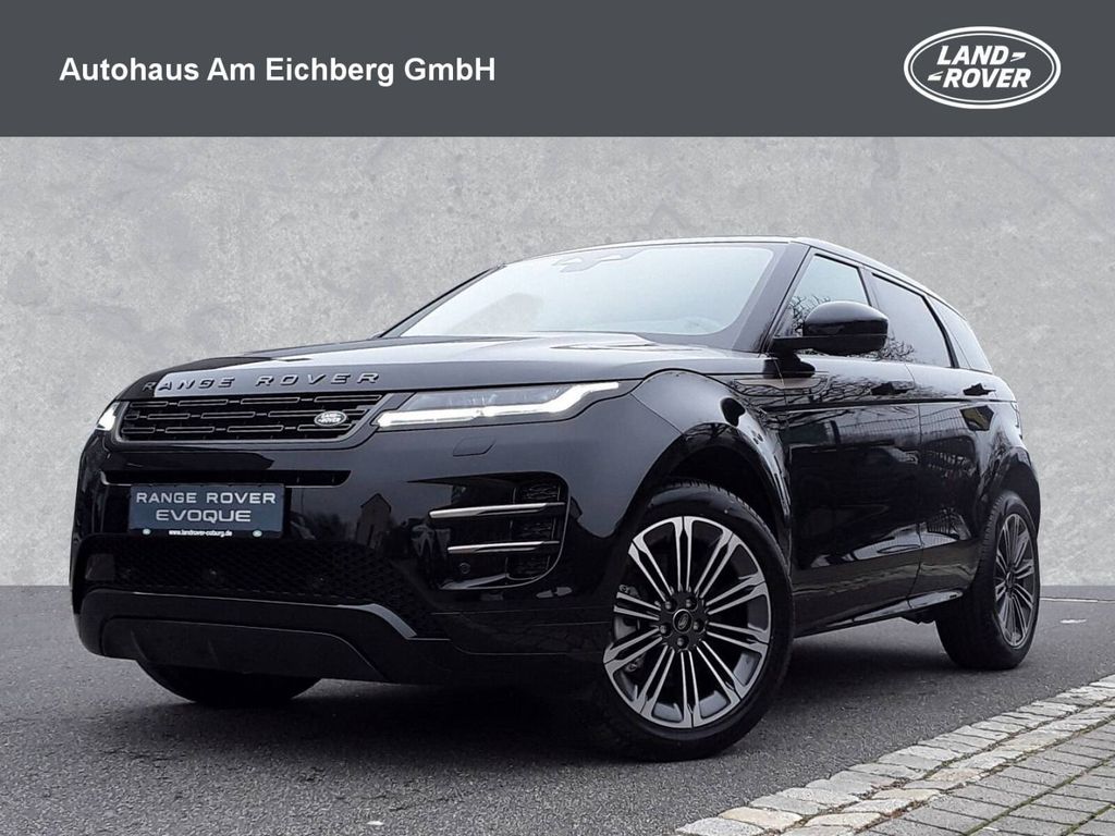 Land Rover Range Rover Evoque 2024