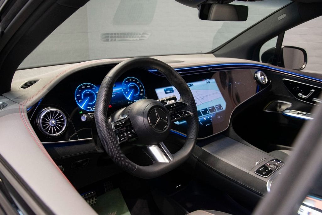 Mercedes-Benz EQE 2023