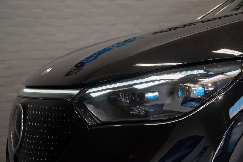 Mercedes-Benz EQE 2023