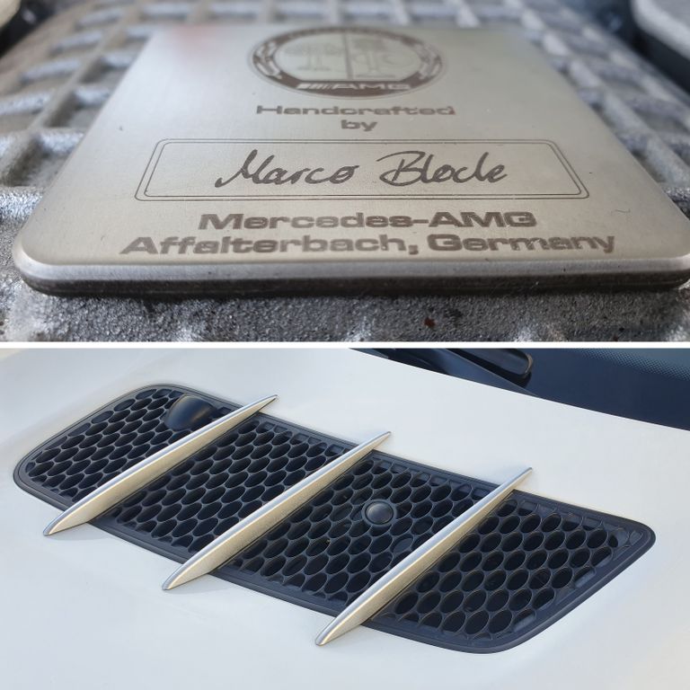 Mercedes-Benz SL 55 AMG 2007