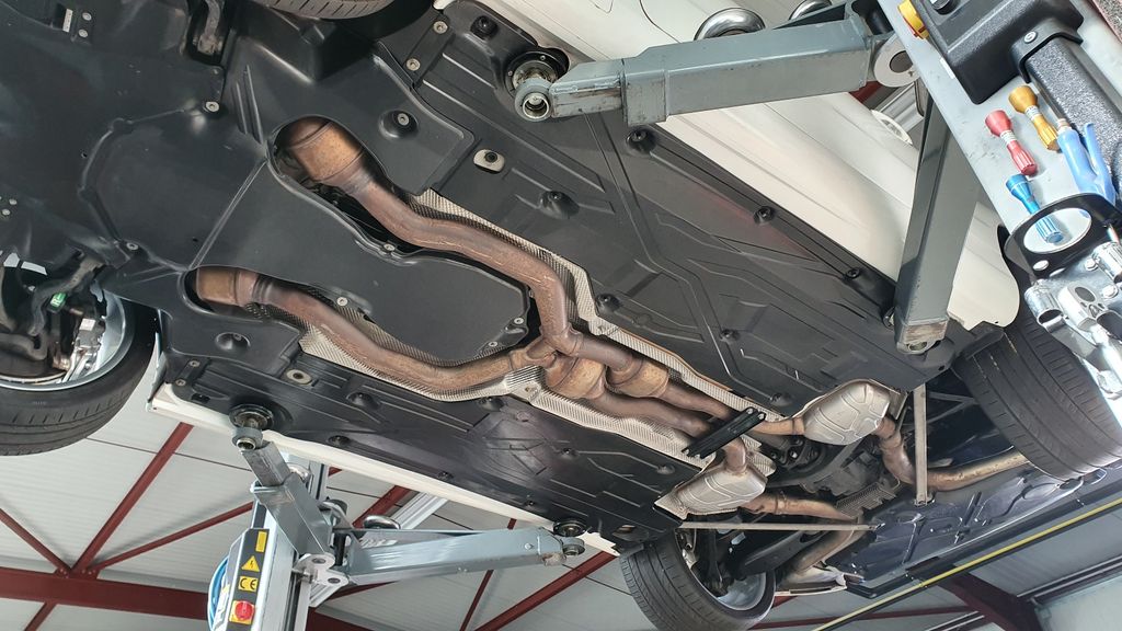 Mercedes-Benz SL 55 AMG 2007