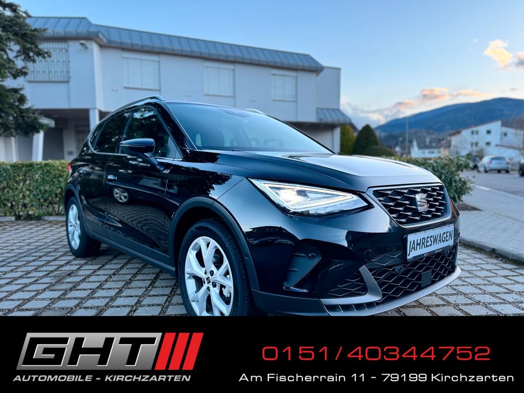 Seat Arona 2024