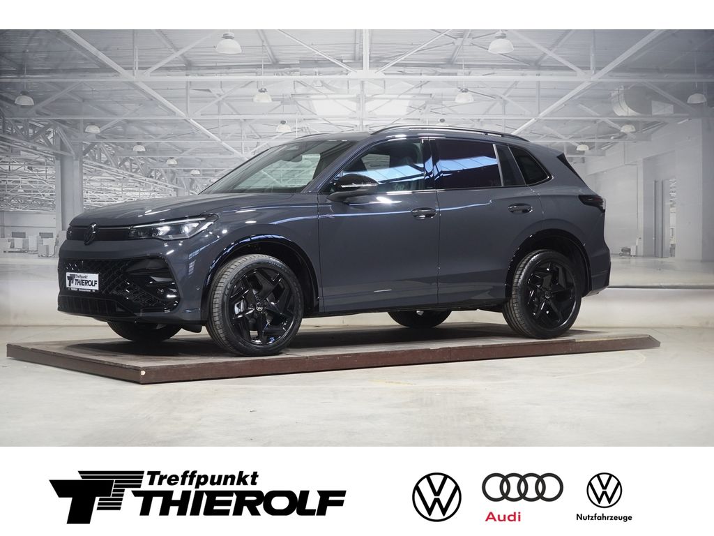 Volkswagen Tiguan 2025