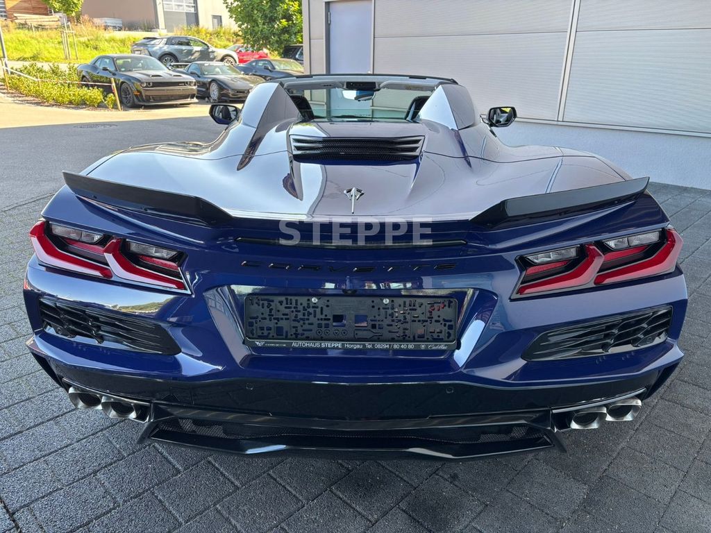 Corvette C8