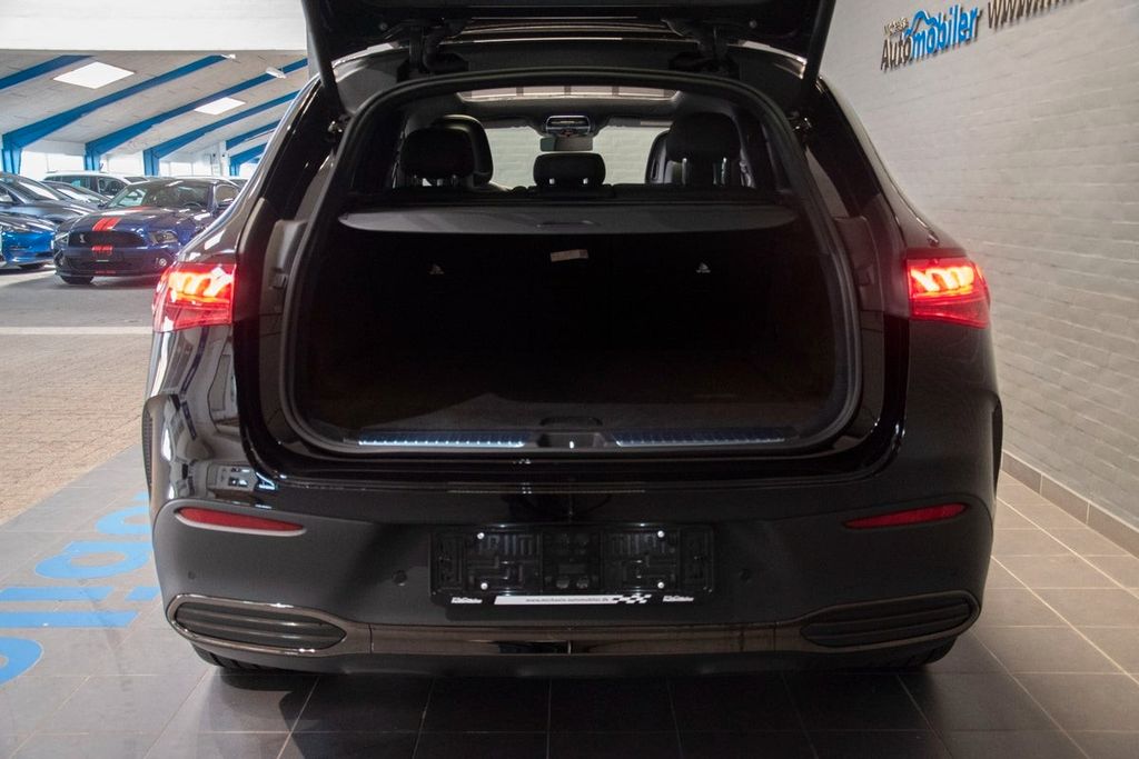 Mercedes-Benz EQE 2023