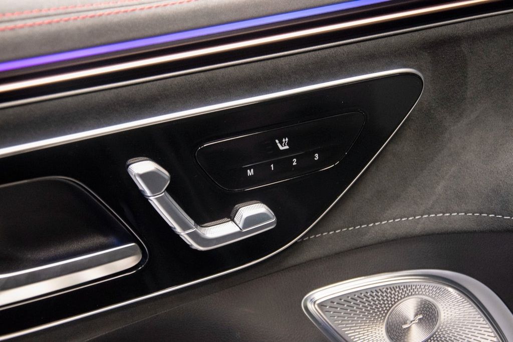 Mercedes-Benz EQE 2023