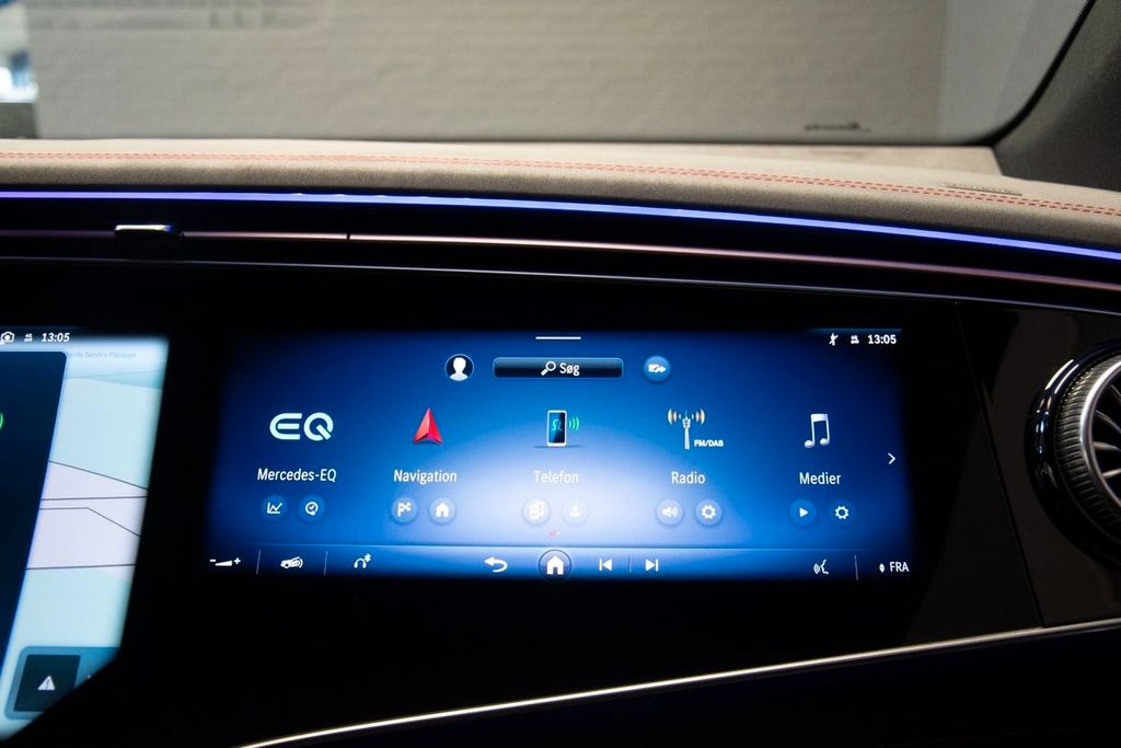 Mercedes-Benz EQE 2023